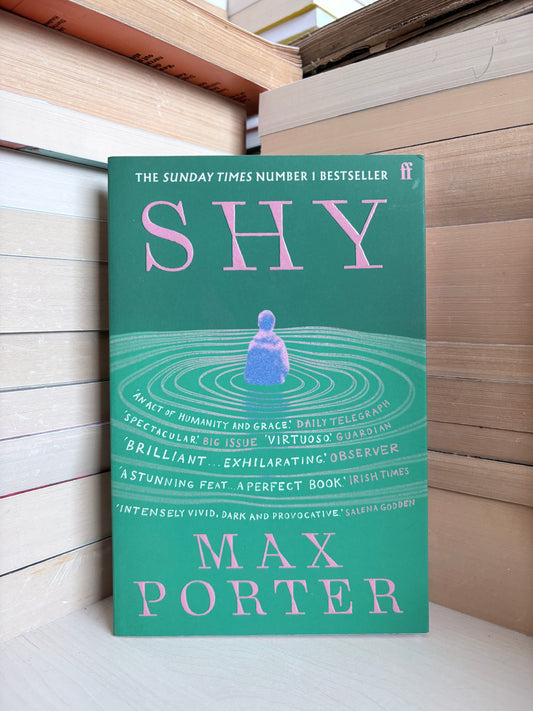 Max Porter - Shy