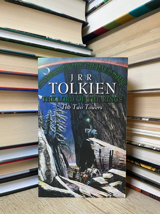 J. R. R. Tolkien - The Lord of the Rings: The Two Towers