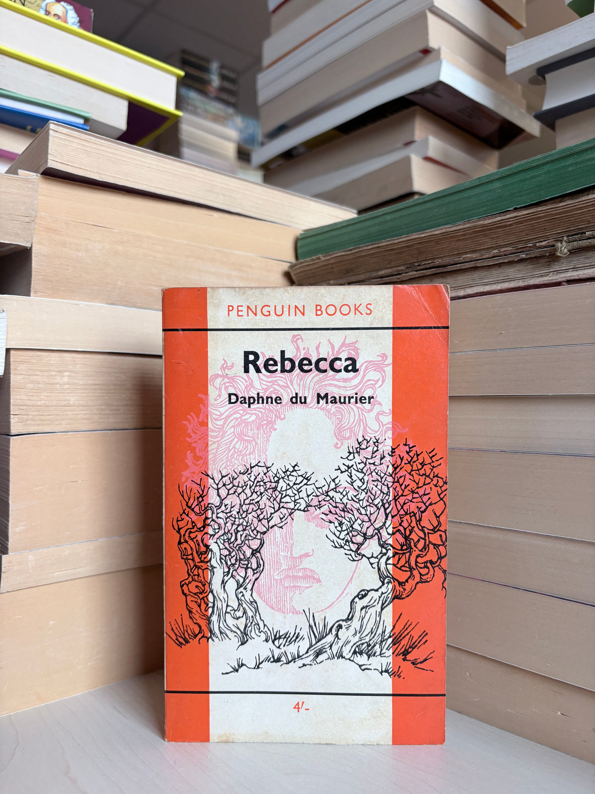 Daphne du Maurier - Rebecca
