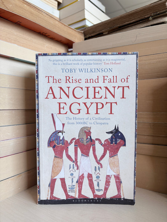 Toby Wilkinson - The Rise and Fall of Ancient Egypt