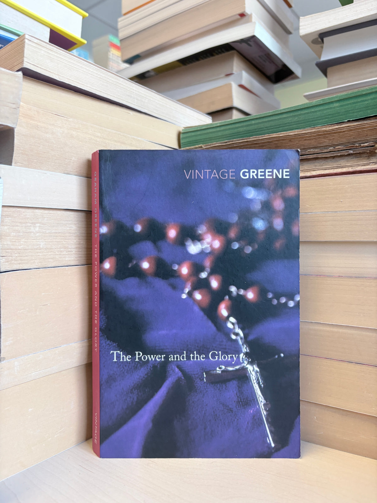 Graham Greene - The Power and the Glory