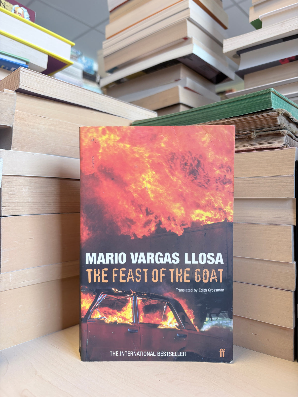 Mario Vargas Llosa - The Feast of the Goat