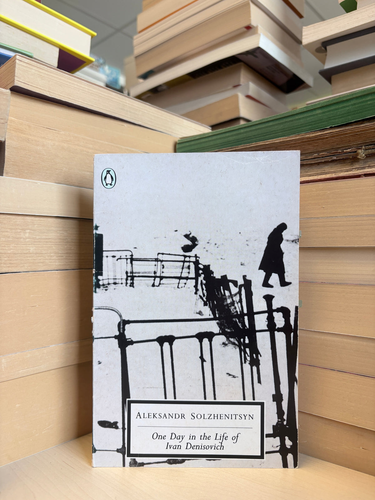 Aleksandr Solzhenitsyn - One Day in the Life of Ivan Denisovich