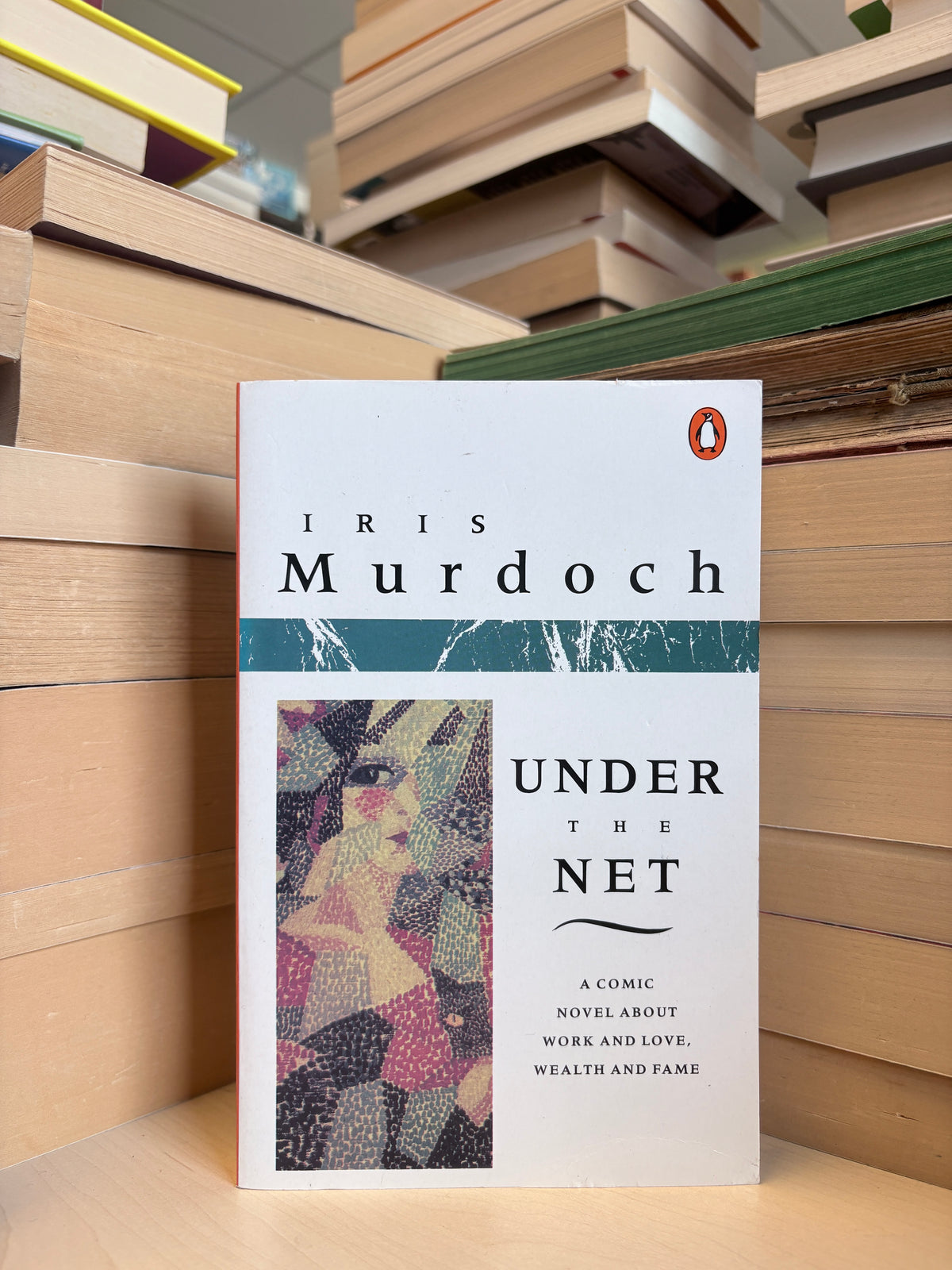 Iris Murdoch - Under the Net