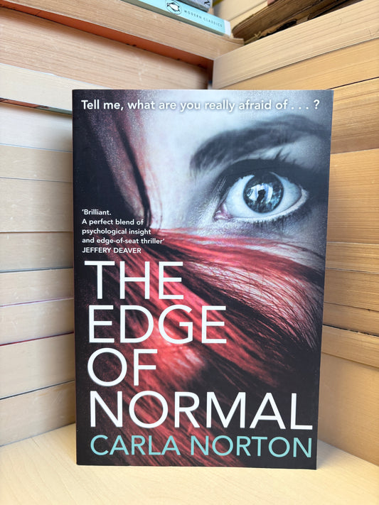 Carla Norton - The Edge of Normal