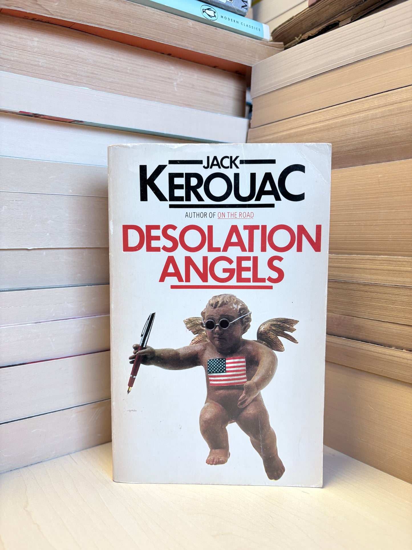 Jack Kerouac - Desolation Angels