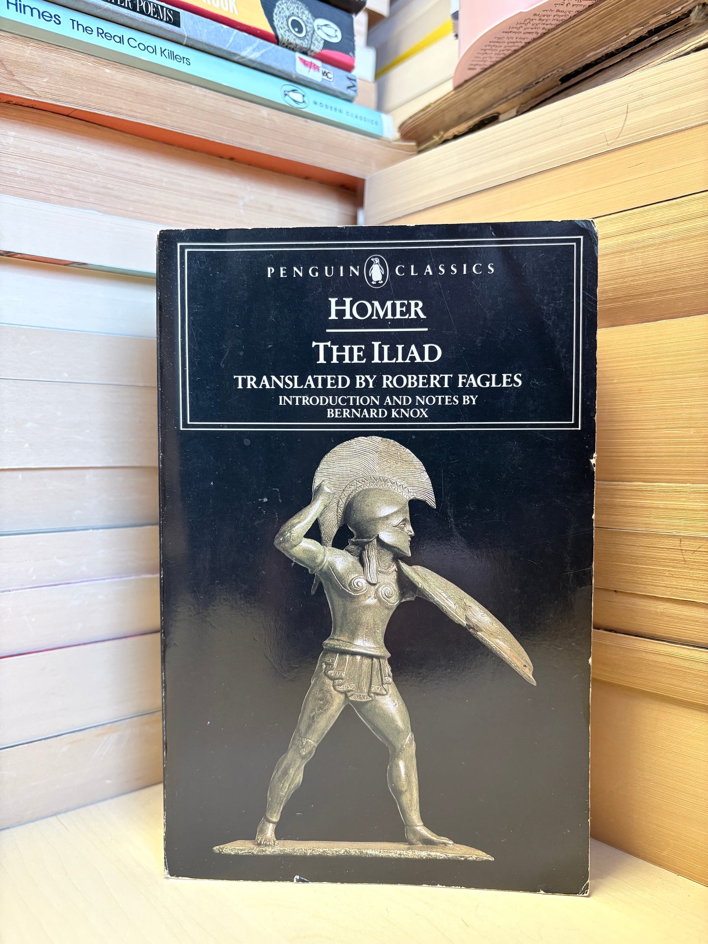 Homer - The Iliad