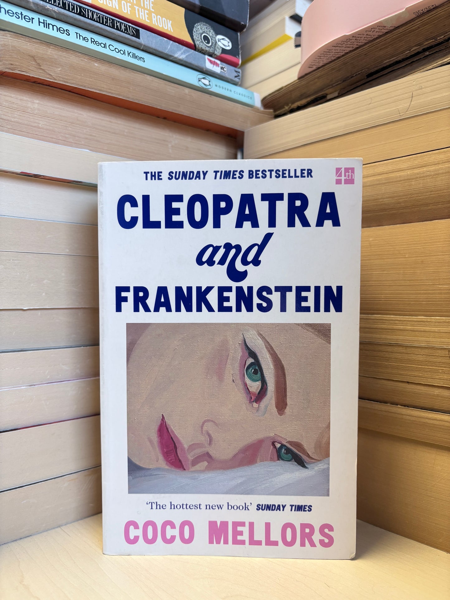 Coco Mellors - Cleopatra and Frankenstein