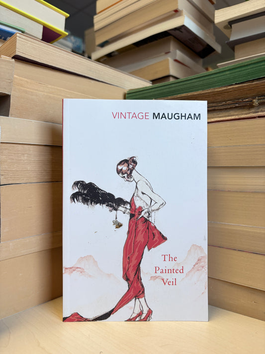 William Somerset Maugham - The Painted Veil