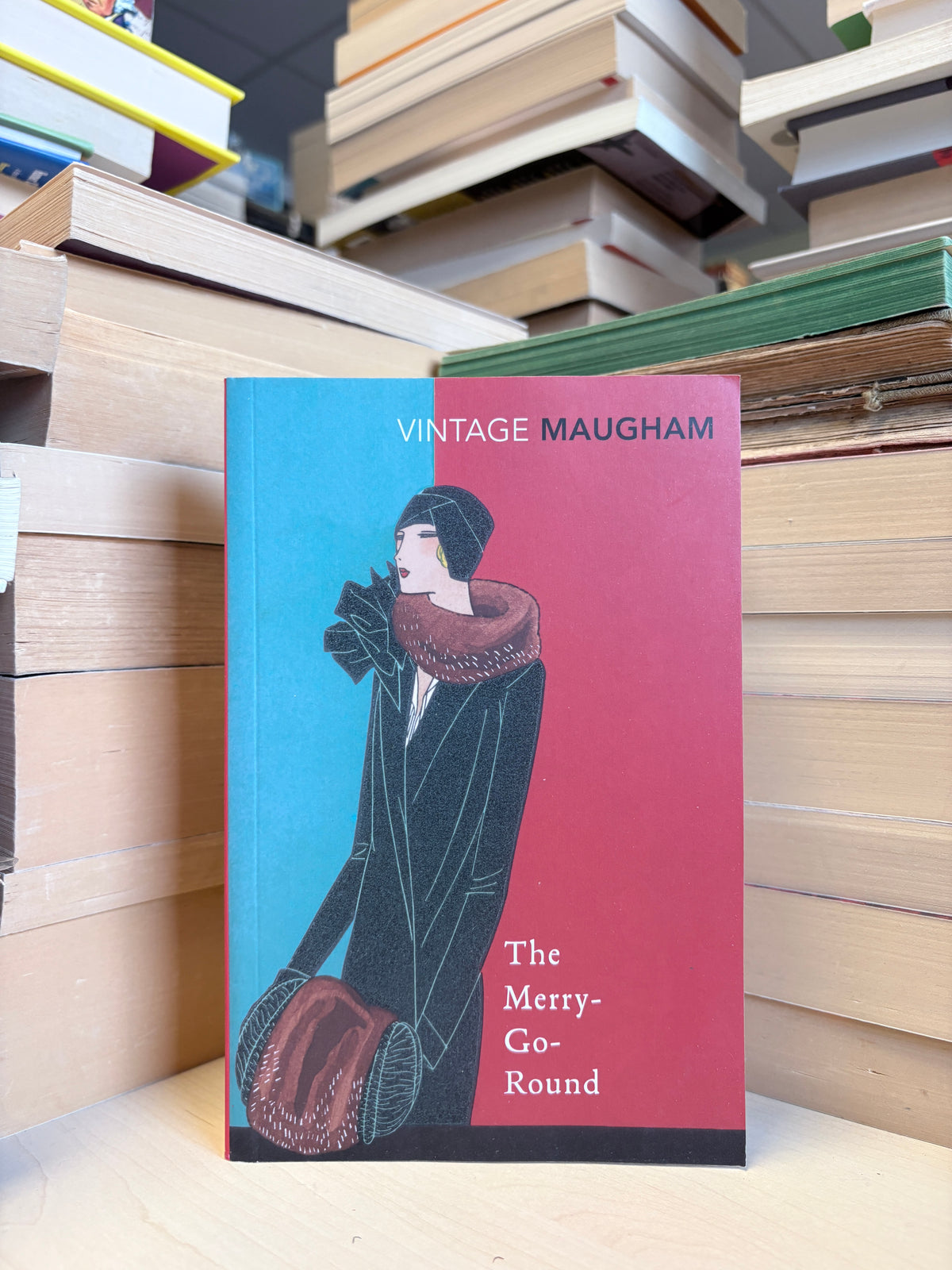 William Somerset Maugham - The Merry-Go-Round