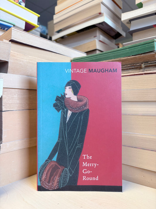 William Somerset Maugham - The Merry-Go-Round