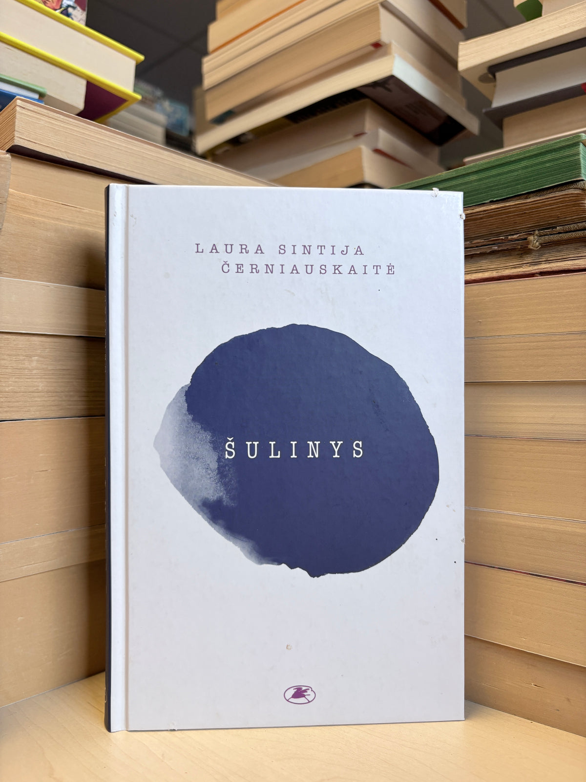 Laura Sintija Černiauskaitė - ,,Šulinys"