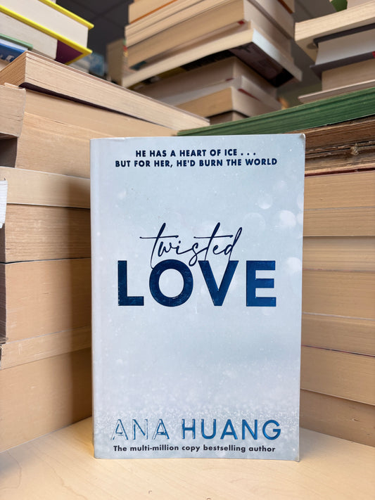 Ana Huang - Twisted Love