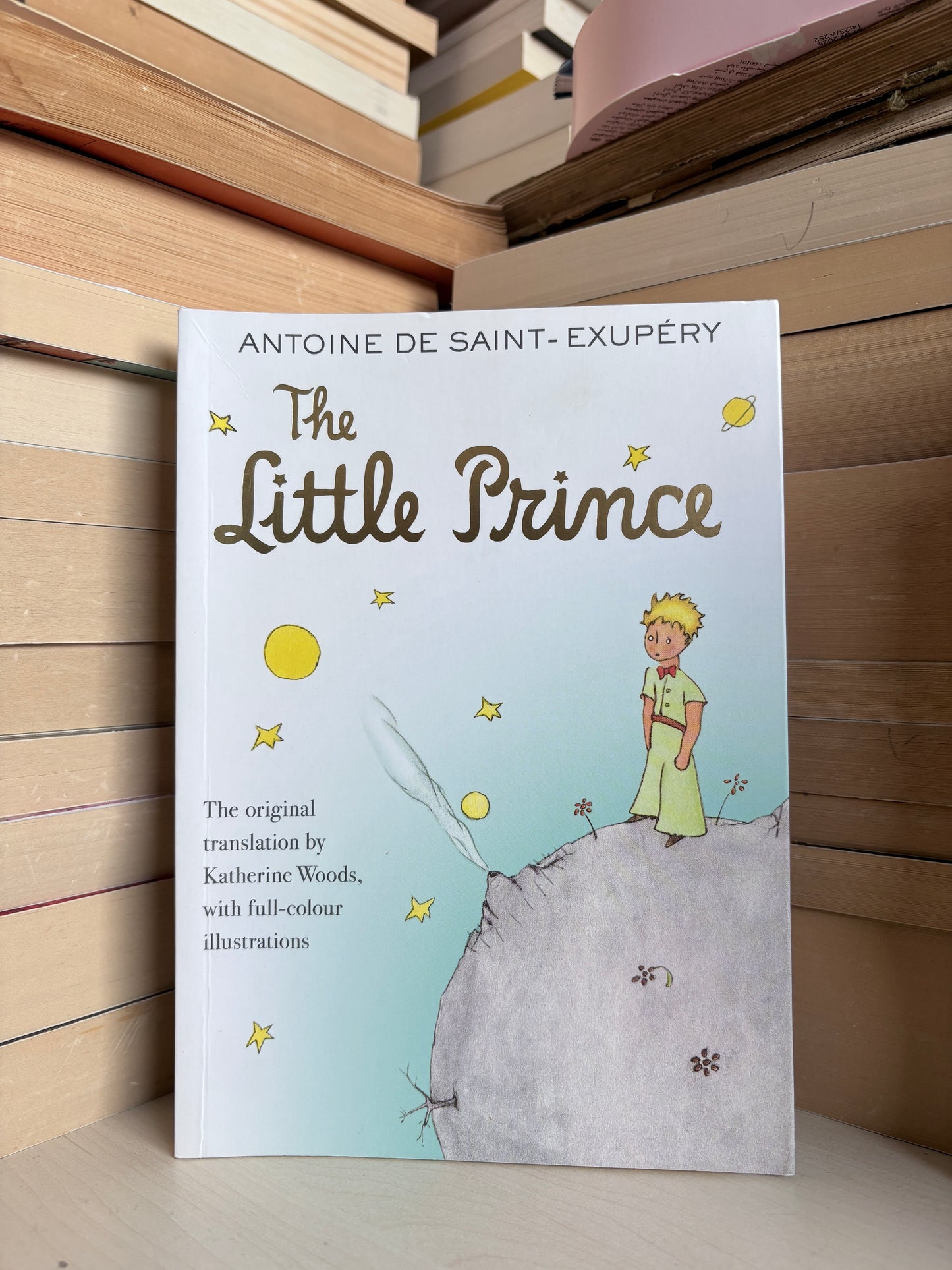 Antoine De Saint-Exupery - The Little Prince