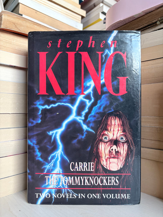 Stephen King - Carrie. The Tommyknockers