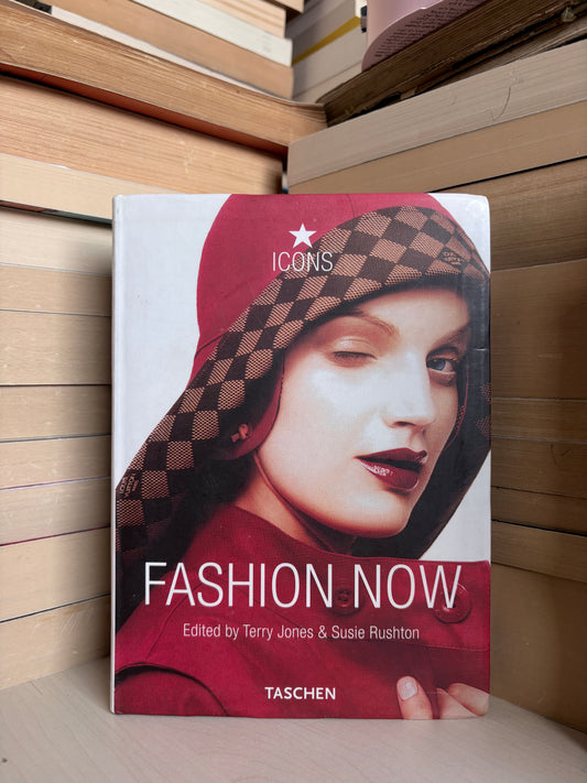 Terry Jones, Susie Rushton - Fashion Now