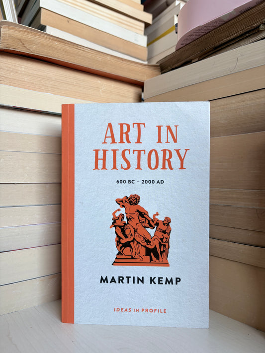 Martin Kemp - Art in History