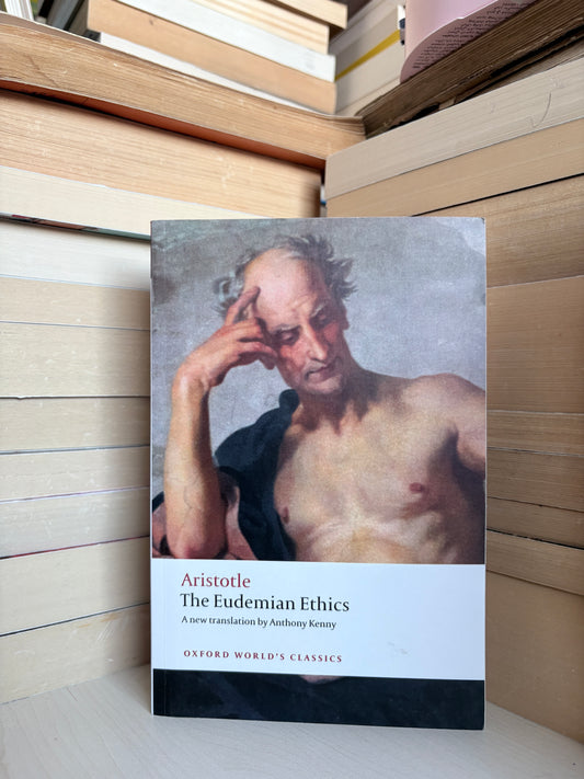 Aristotle - The Eudemian Ethics