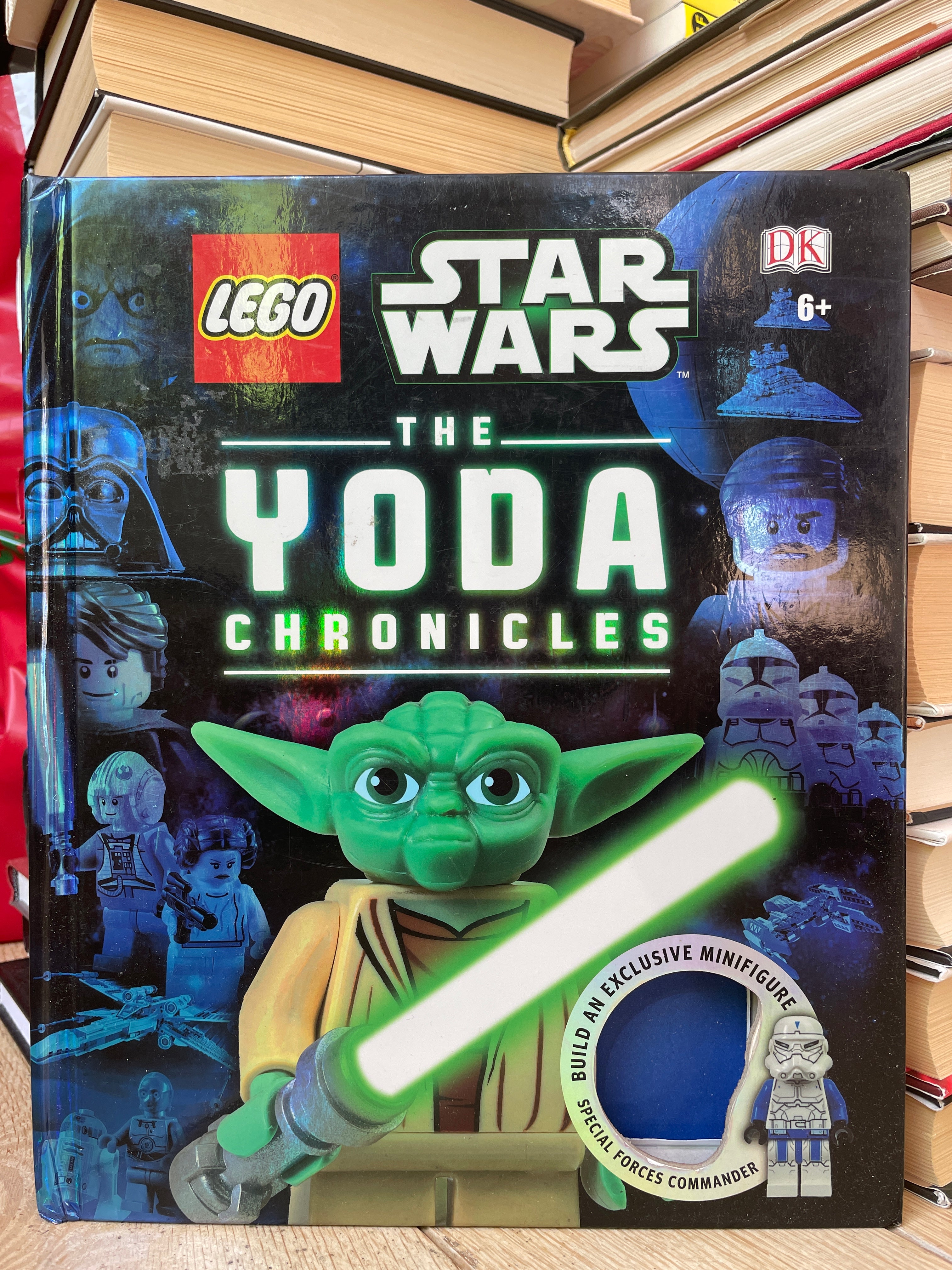 Yoda chronicles outlet