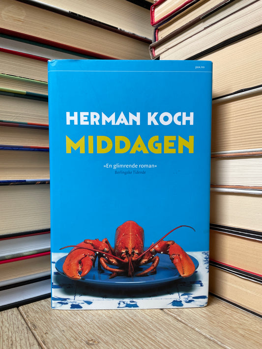 Herman Koch - Middagen (norvegų)