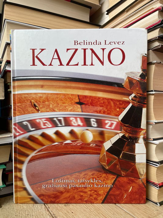 Belinda Levez - ,,Kazino"