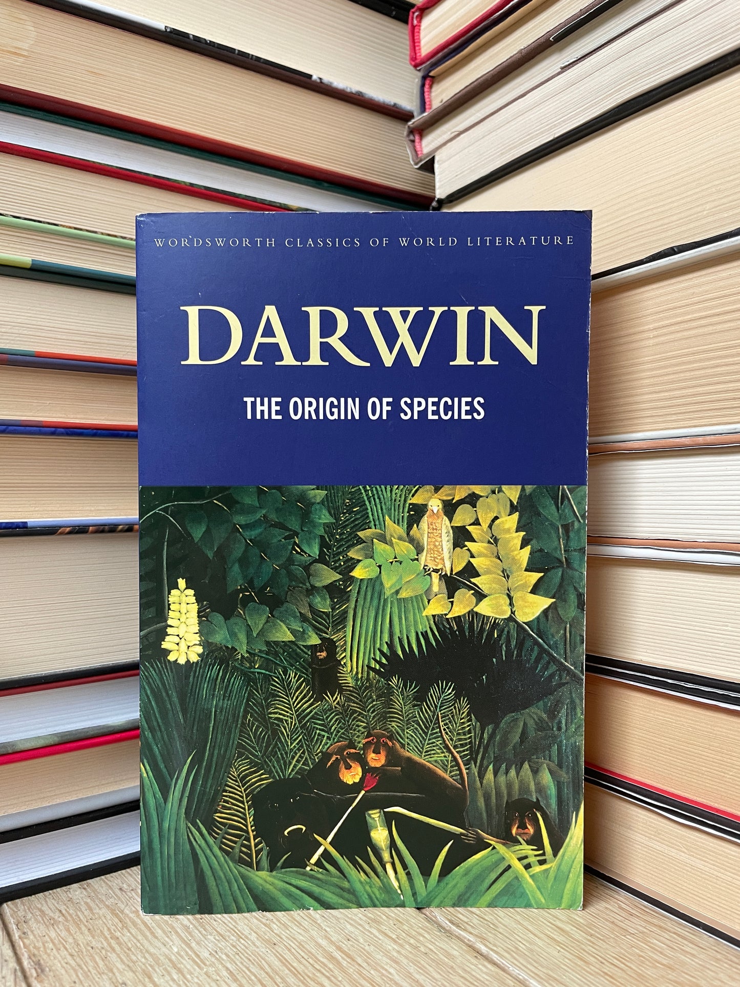 Darwin - The Origin of Species