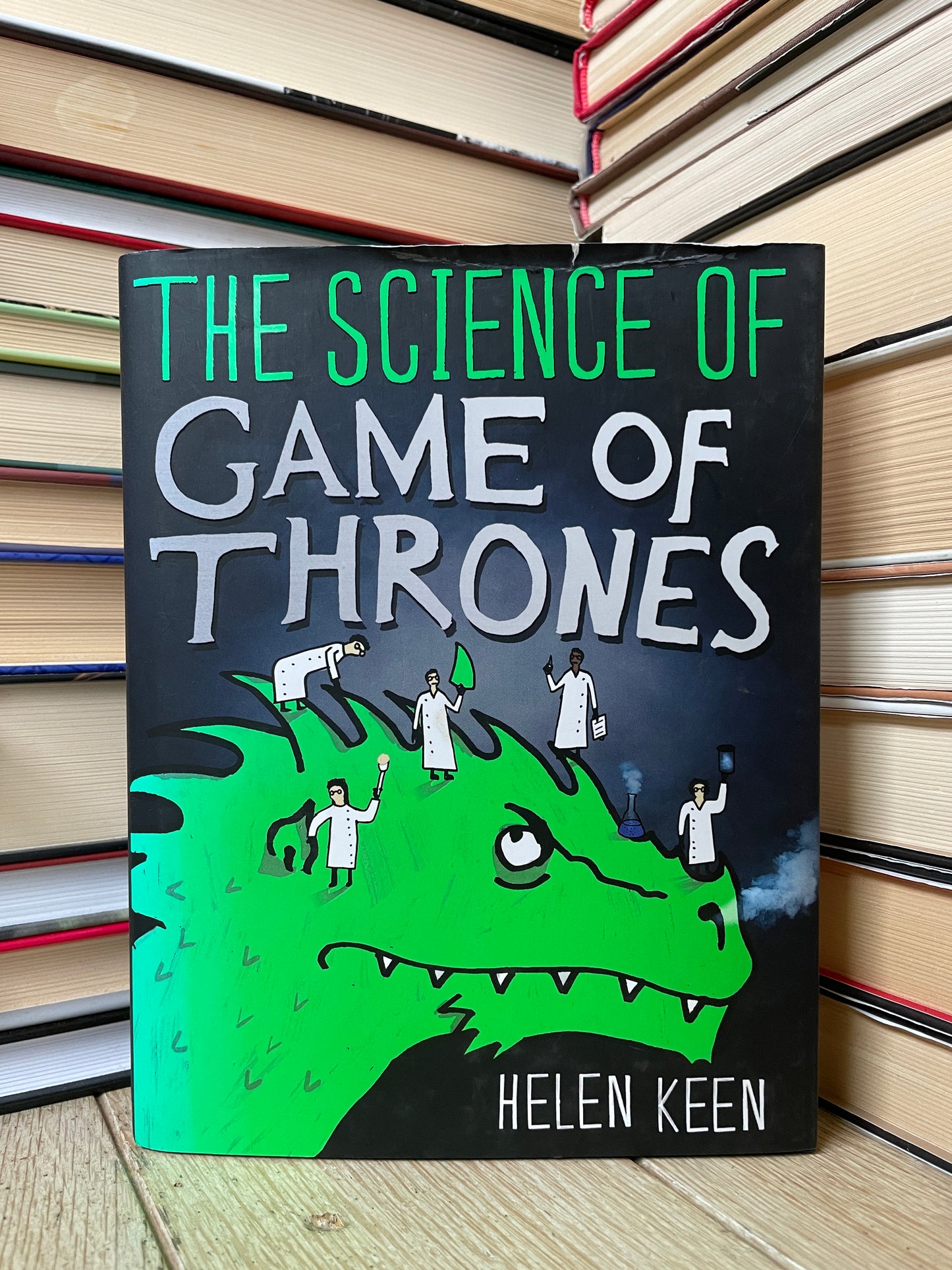 Helen Keen - The Science of Game of Thrones
