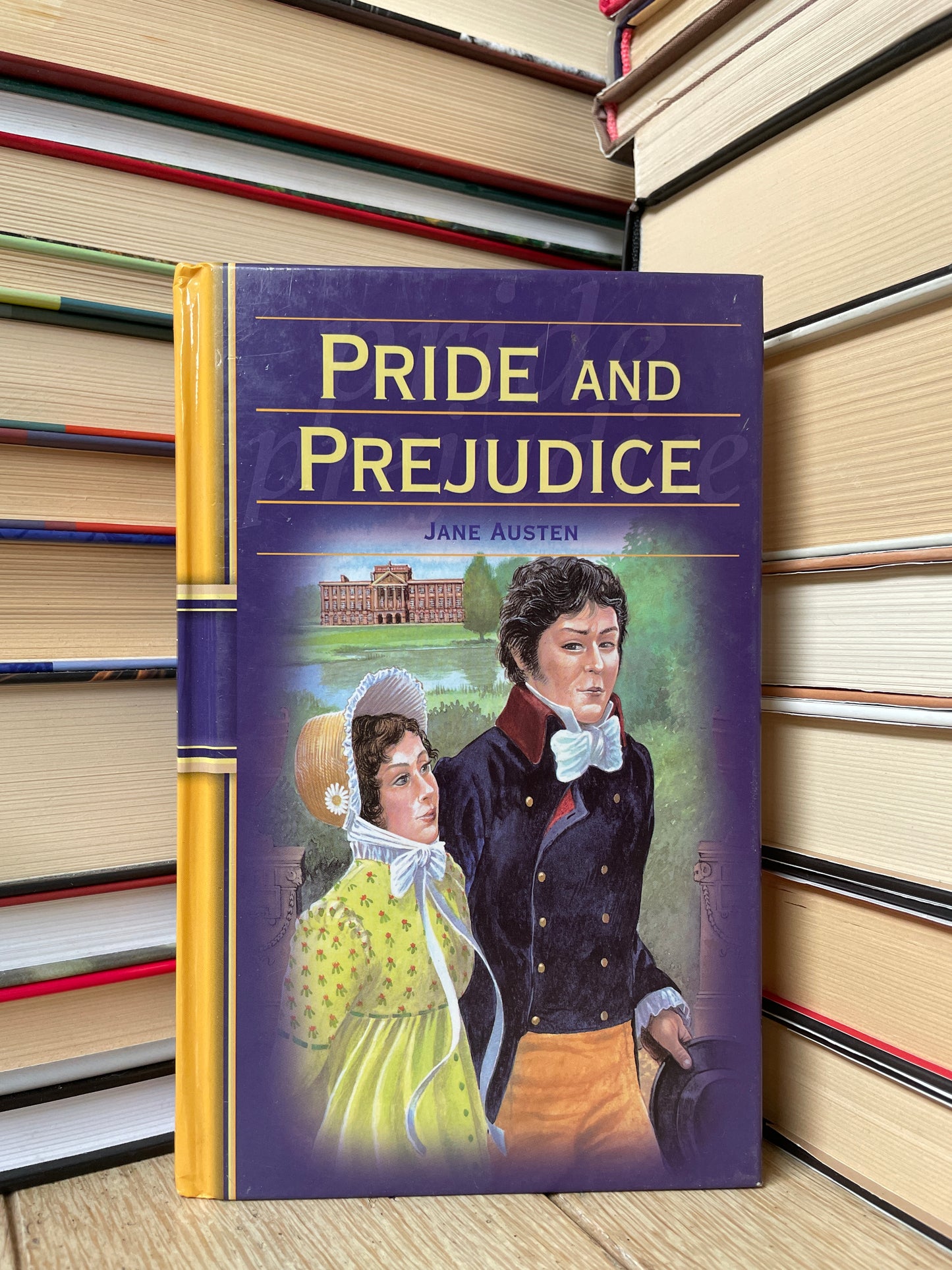Jane Austen - Pride and Prejudice (sutrumpinta, retold by Archie Oliver)