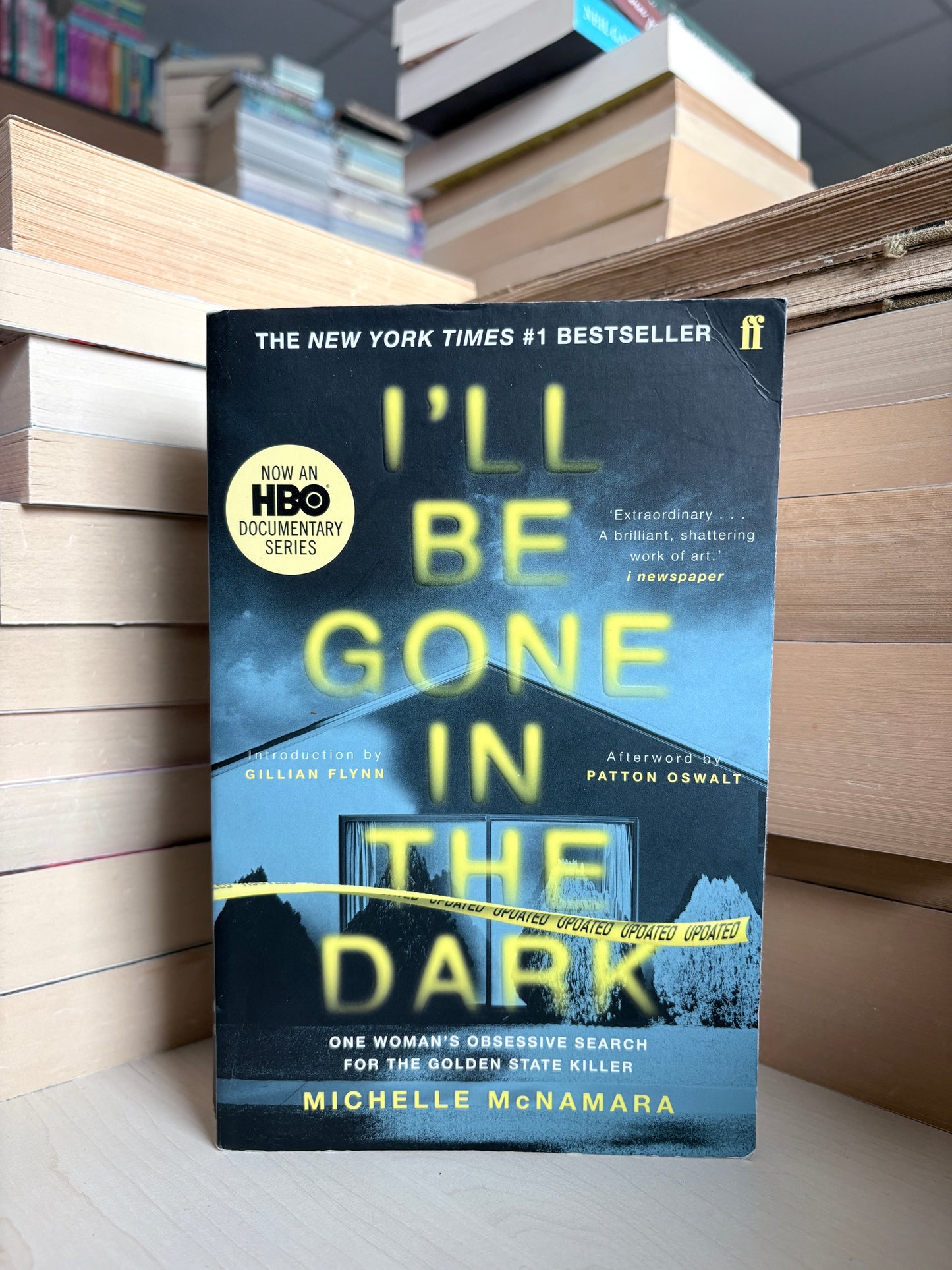 Michelle McNamara - I'll Be Gone in the Dark