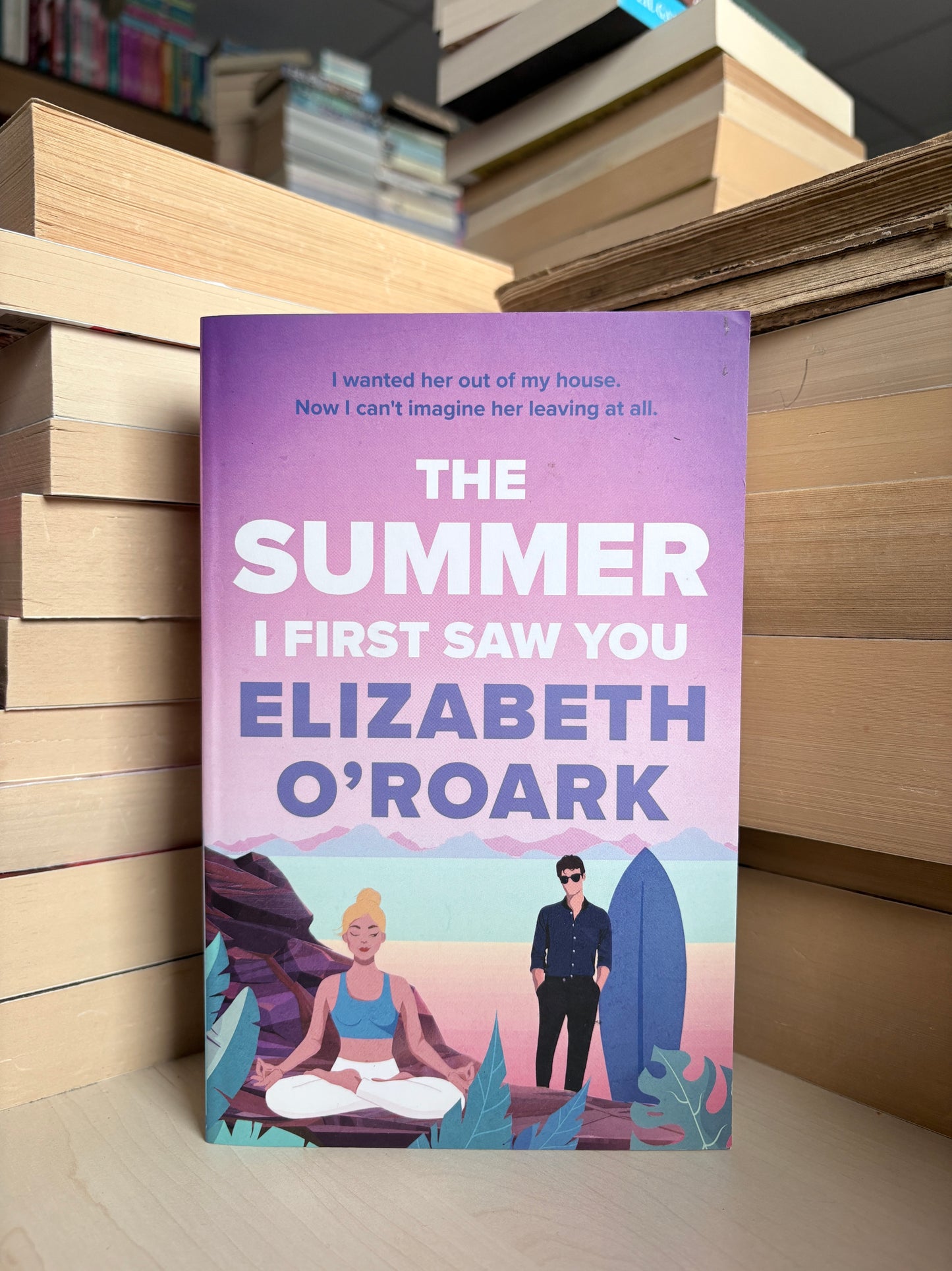 Elizabeth O'Roark - The Summer I First Saw You