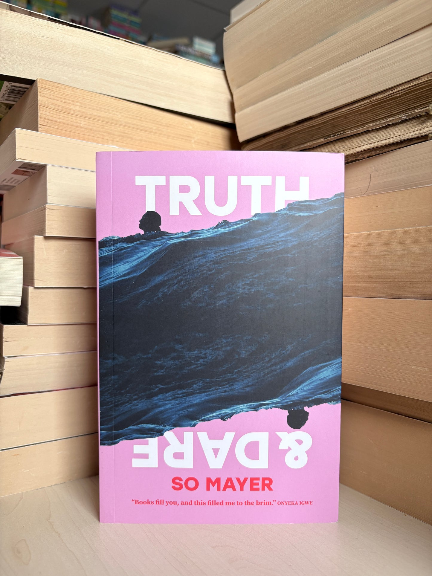 So Mayer - Truth and Dare