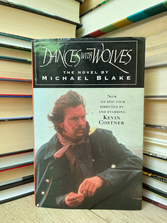 Michael Blake - Dances with Wolves