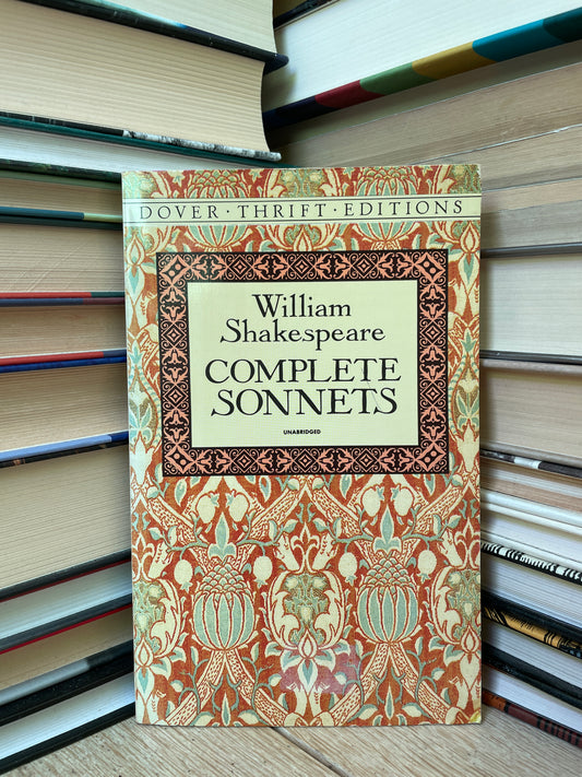 William Shakespeare - Complete Sonnets