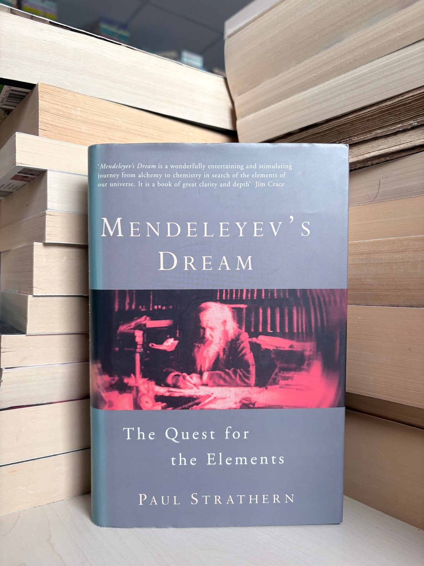 Paul Strathern - Mendeleyev's Dream