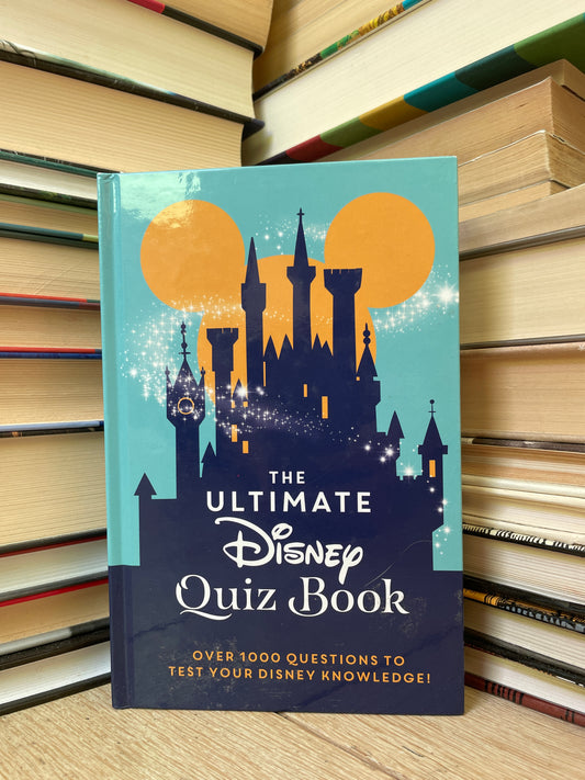 The Ultimate Disney Quiz Book