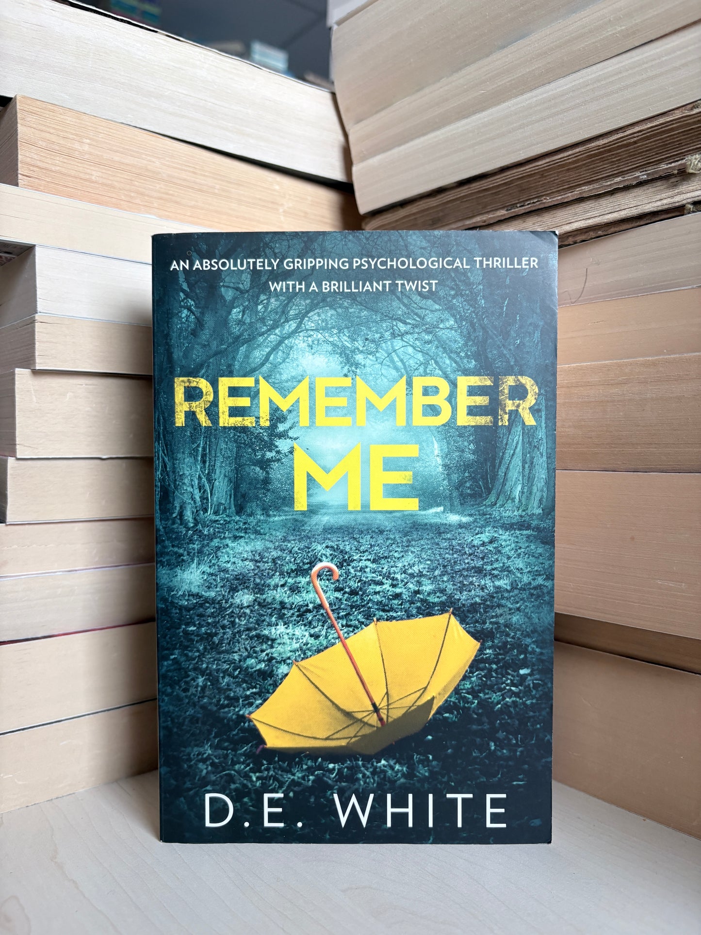 D. E. White - Remember Me