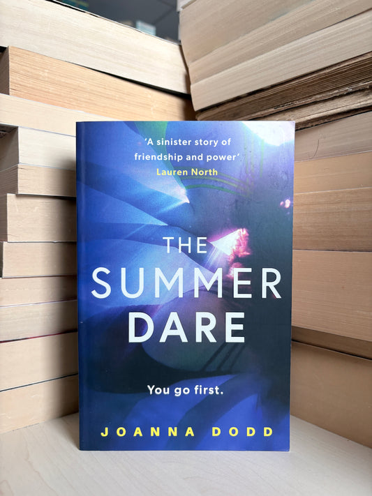 Joanna Dodd - The Summer Dare