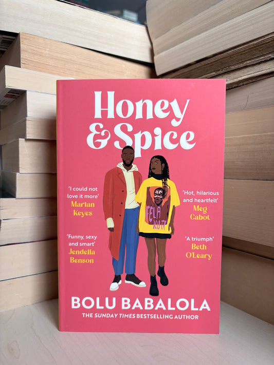 Bolu Babalola - Honey and Spice
