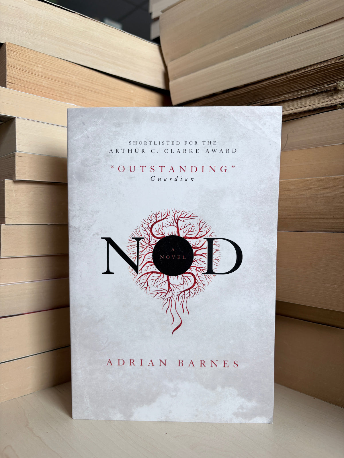 Adrian Barnes - Nod