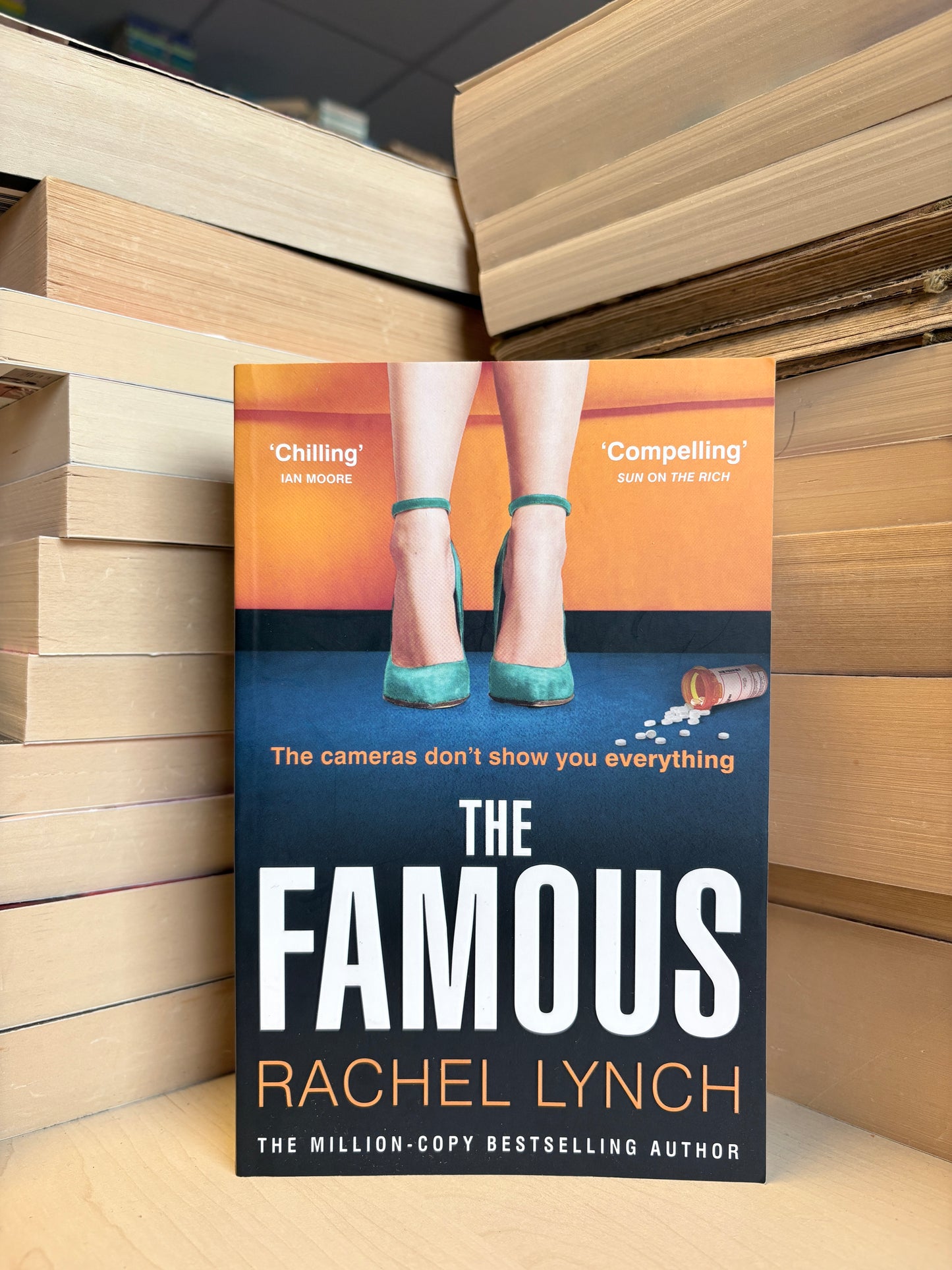 Rachel Lynch - The Famous