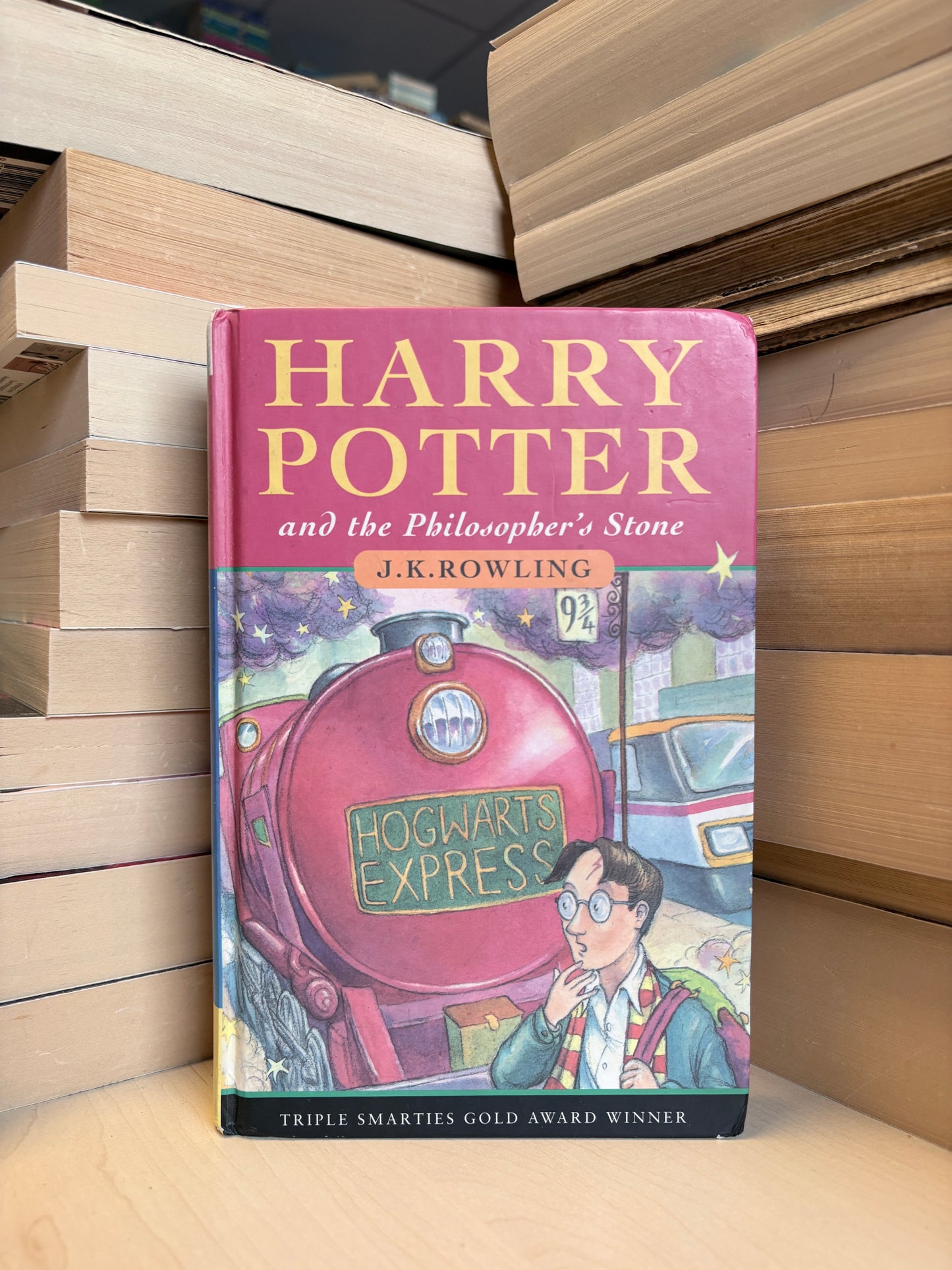 J. K. Rowling - Harry Potter and the Philosopher's Stone