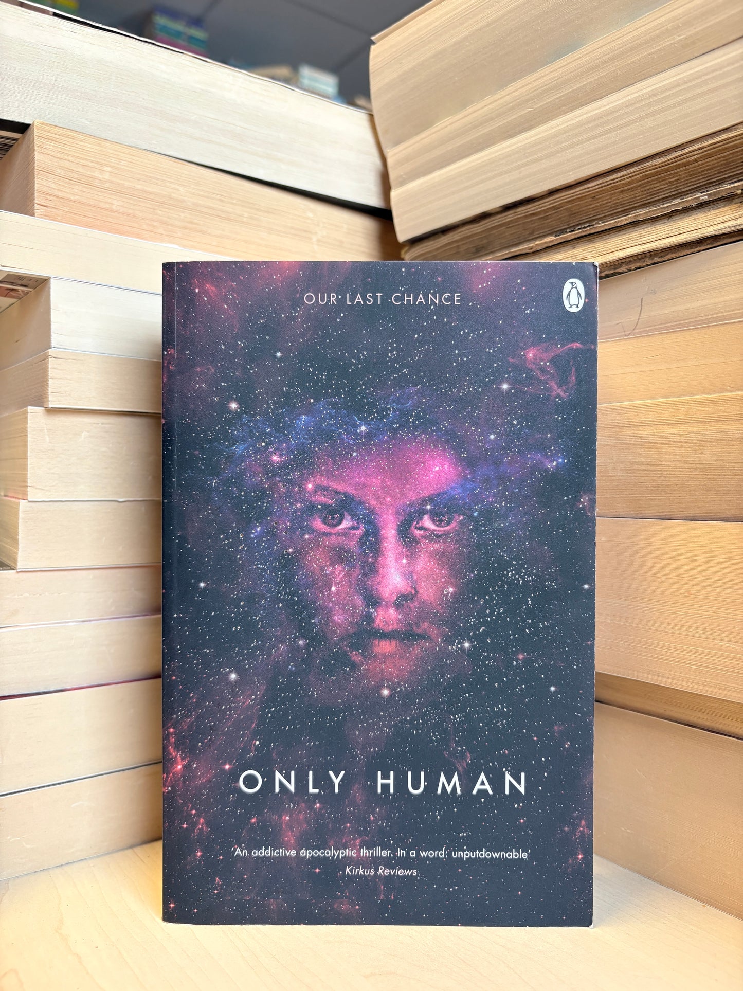 Sylvain Neuvel - Only Human