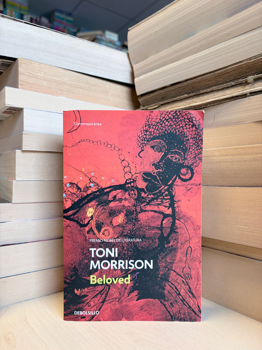 Toni Morrison - Beloved (ispanų)