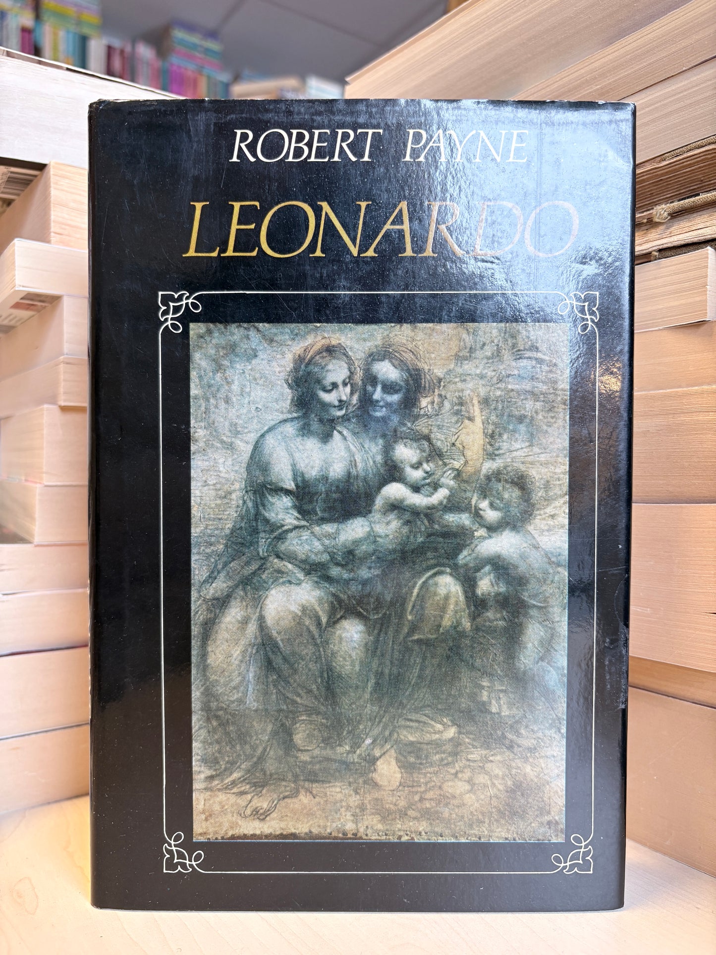 Robert Payne - Leonardo