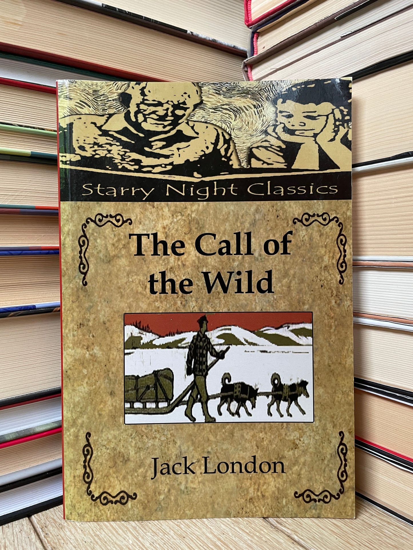 Jack London - The Call of the Wild