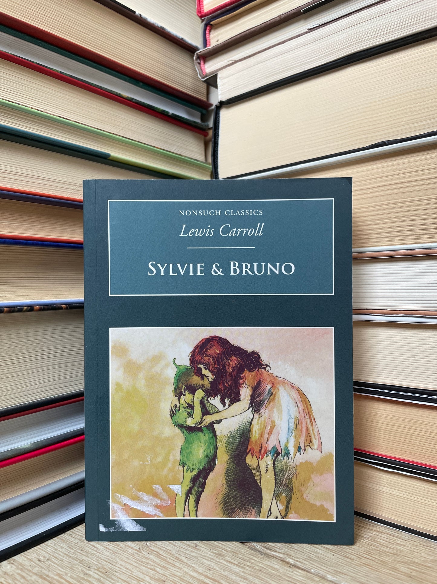 Lewis Carroll - Sylvie and Bruno