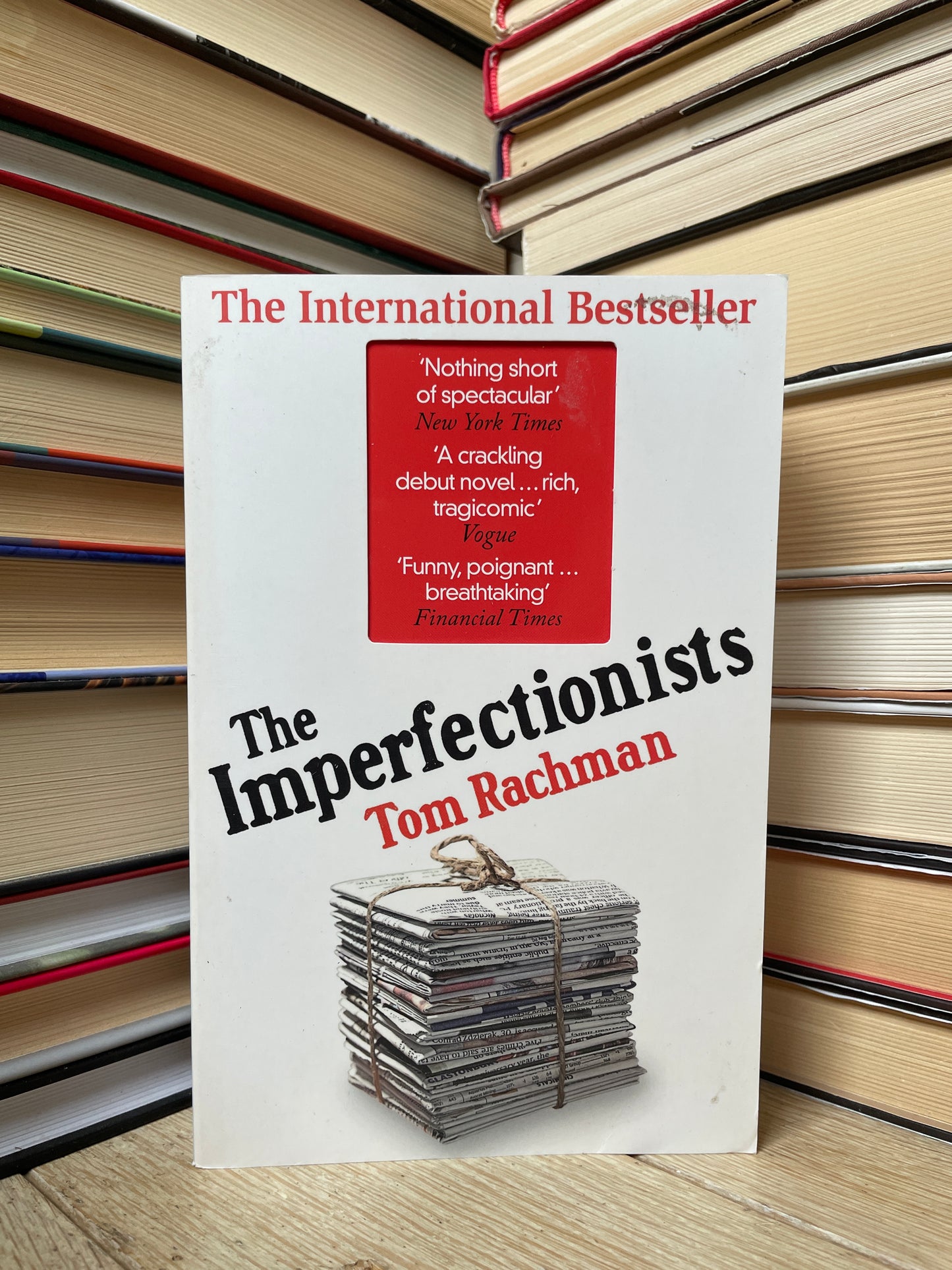 Tom Rachman - The Imperfectionists