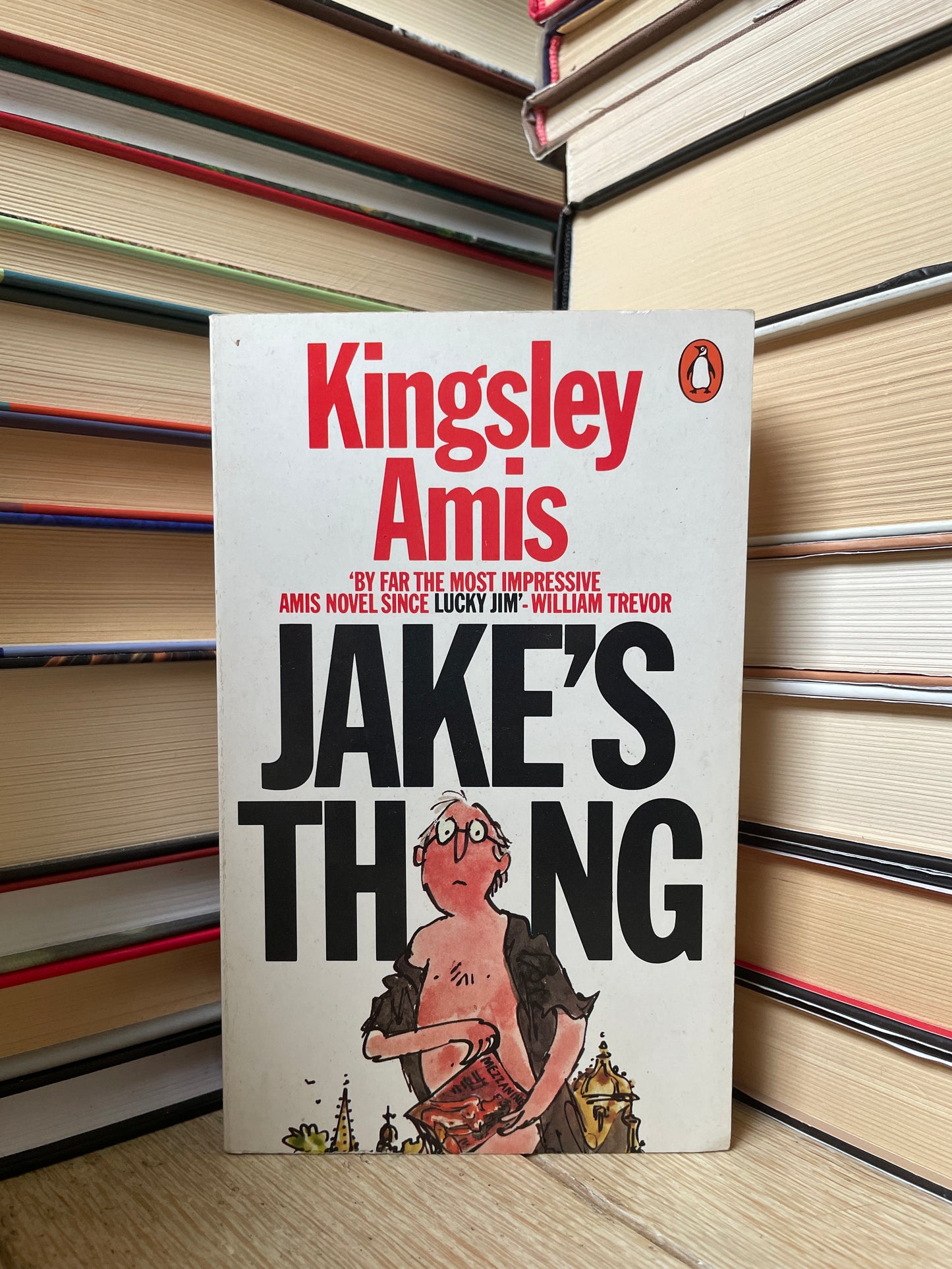 Kingsley Amis - Jake's Thing