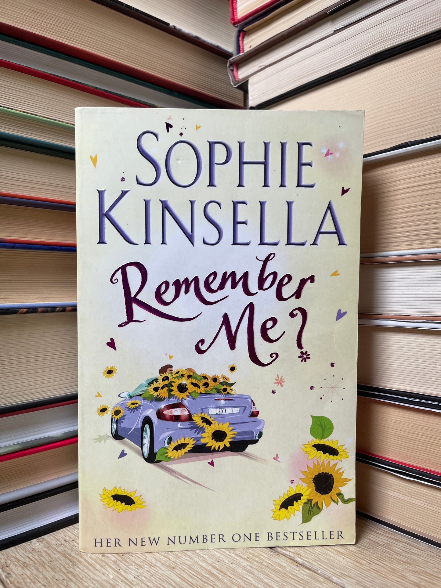 Sophie Kinsella - Remember Me?