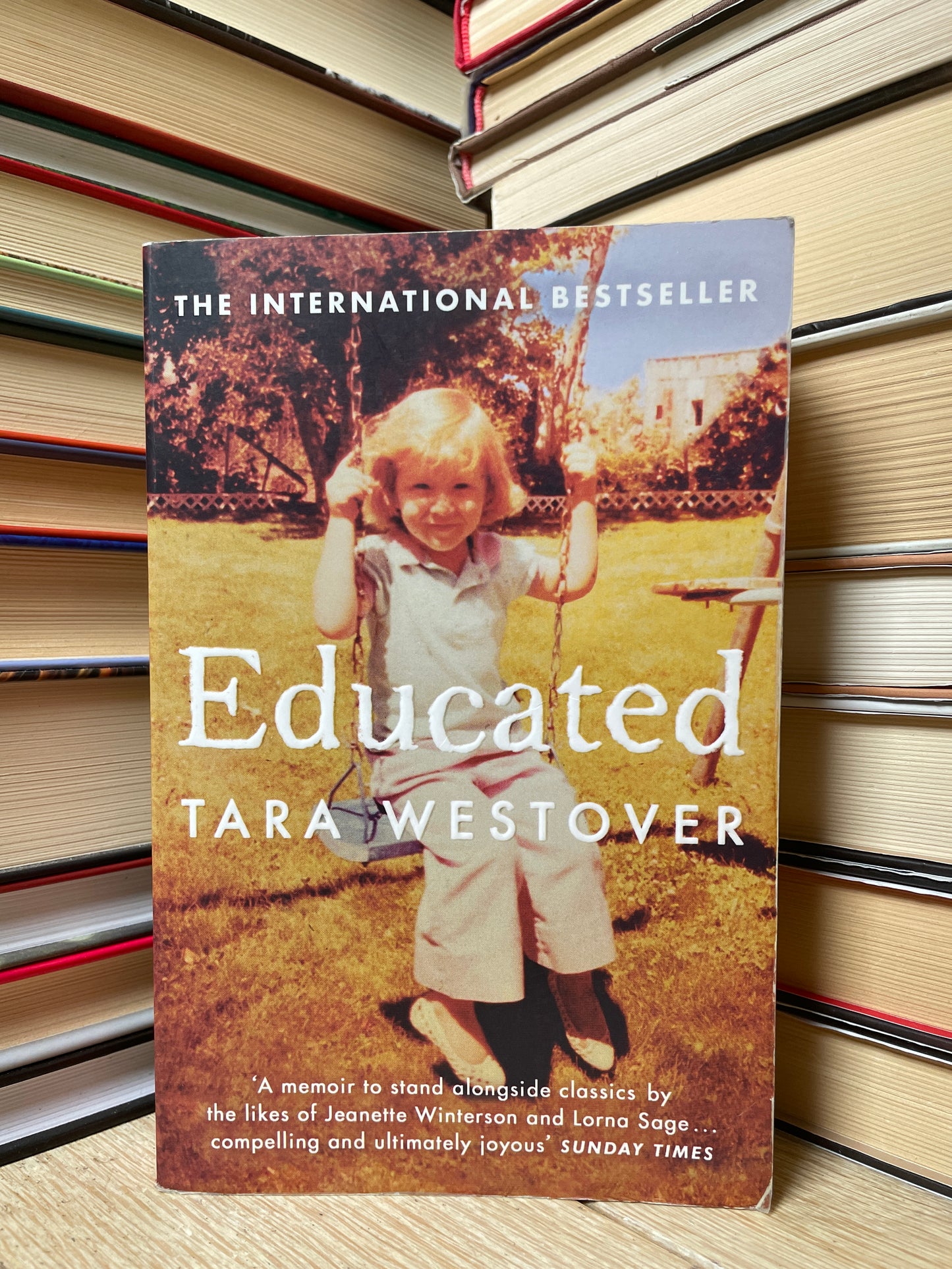 Tara Westover - Educated